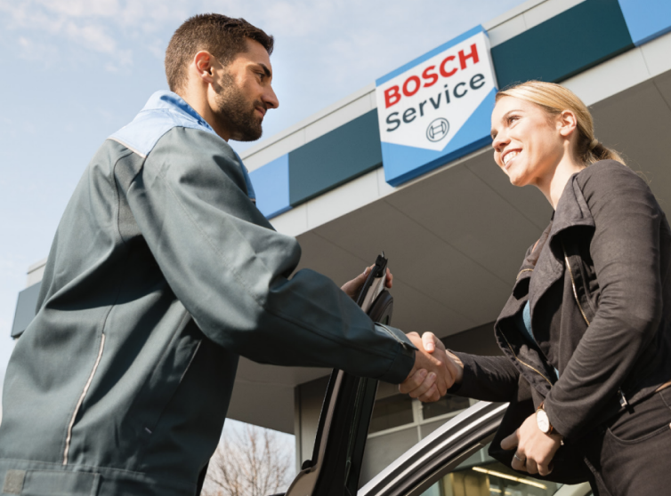 Auto Akstė ir bosch car service